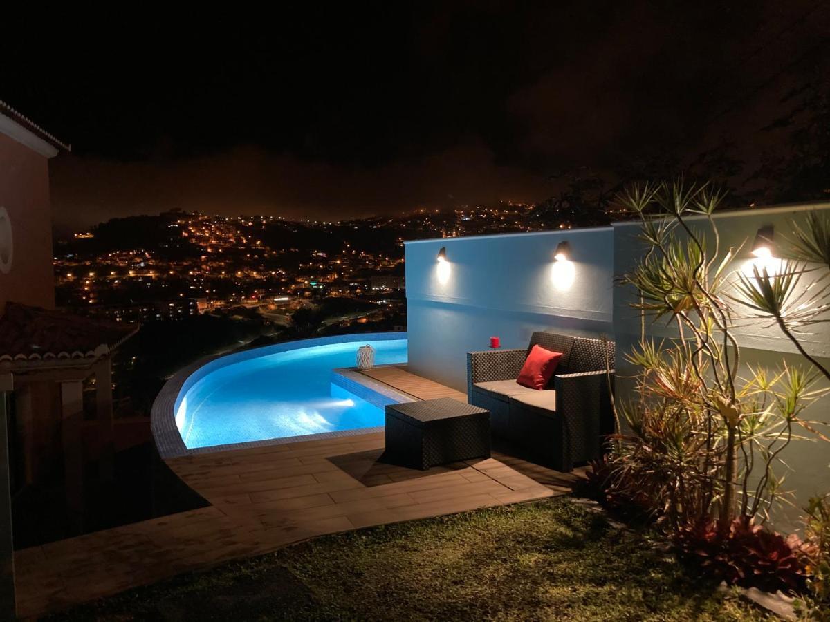 Villa Casa Da Quinta Funchal  Exterior foto