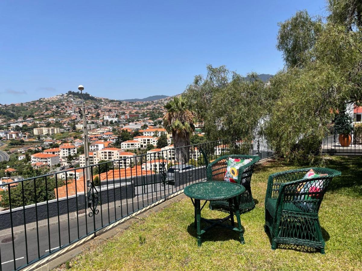 Villa Casa Da Quinta Funchal  Exterior foto