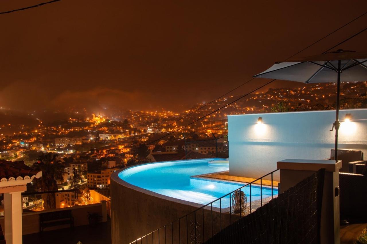 Villa Casa Da Quinta Funchal  Exterior foto