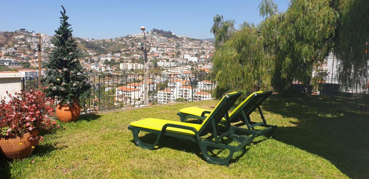 Villa Casa Da Quinta Funchal  Exterior foto